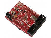 LPC2103 ARM7 microcontroller header board