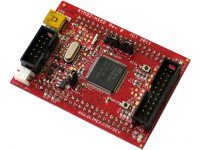 Header board for STM32L152VBT6 low power CORTEX-M3 microcontroller