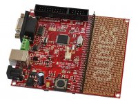 Header board for STM32F405RGT6 ARM Cortex M4 1024KB FLASH 168 Mhz 192kB SRAM