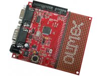 Development board for STR712 ARM7TDMI-S microcontroller