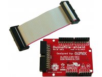 Open Source Hardware ARDUINO like shield for DUINOMITE 26 pin connector