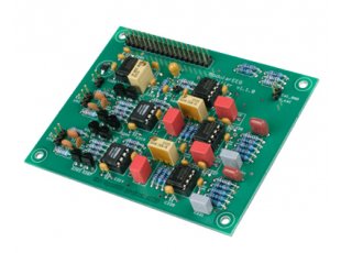 EEG-ANALOG-PCB - Open Source Hardware Board