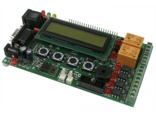 MSP430-EASYWEB-2 - Open Source Hardware Board