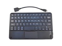 Bluetooth Keyboard with USB cable for charging