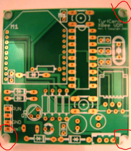 Pcb Drill Size Chart