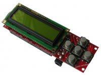 Development board for AT91SAM7S256 ARM7TDMI-S microcontroller