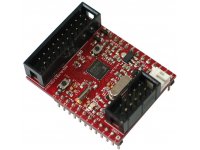 Energy Micro header breakout development prototype board