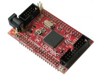 Energy Micro header breakout development prototype board