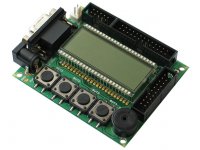 Energy Micro StarterKit development board