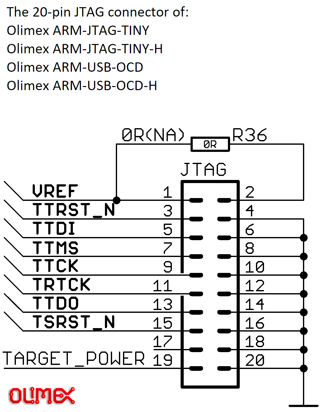 High Speed 3 In 1 Olimexs Fast Usb Arm Jtag Programmer