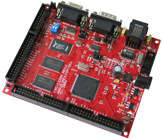 Lpc L2294 8mb