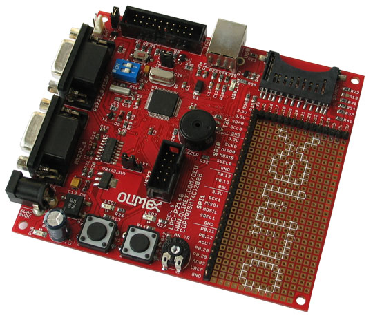 Olimex LPC-P2148