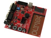 Prototype for LPC2148 ARM7TDMI-S microcontroller