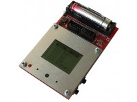 Starterkit board for STM32F103RBT6 CORTEX-M3 microcontroller
