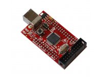 Header board with STM32F405RG ARM CORTEX M4 1024KB Flash 168 MHz 192KB SRAM