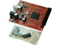 Development board for STM32F407ZGT6 CORTEX-M4 microcontroller