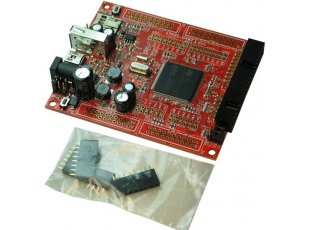 STM32-H407 - Open Source Hardware Board