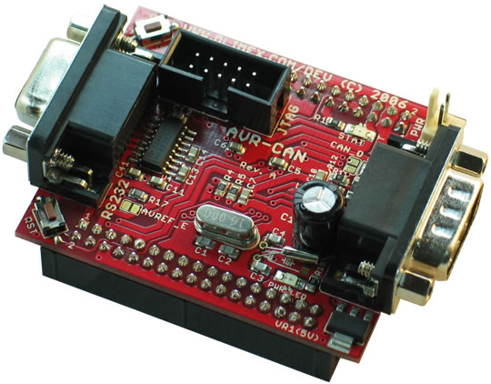 AVR Development Board