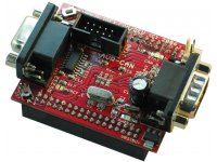 AT90CAN128 development board