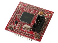 ATxMega128A1 header board with JTAG