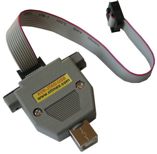 Avr-Jtag-Usb-A