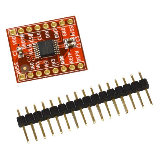 ANALOG DEVICES MAX19777EVSYS# Evaluation Board, MAX19777 ADC, 2-Channel, 12-Bit, 3MSPS, SPI