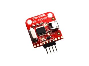 BB-CH340T - Open Source Hardware Board