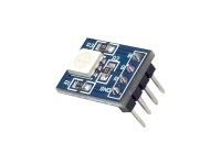 Non addressable RGB LED for breadboard