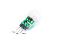 Digital PIR sensor for breadboard