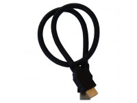 CABLE-HDMI-50CM is high quality HDMI cable with length 50 cm suitable for OLinuXino boards.