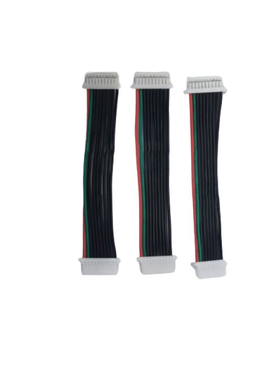 UEXT 10-pin female-female replacement cable