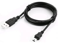 USB A to Mini Cable 1.8M