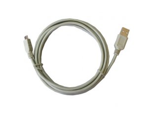 USB CABLE A-MICRO 1.8M