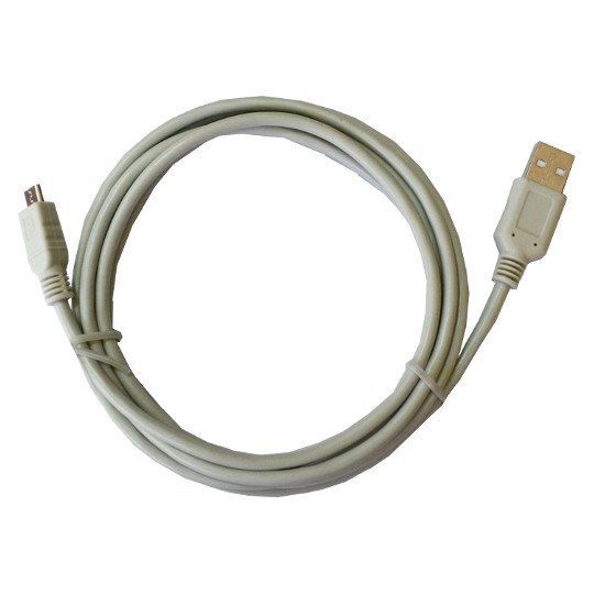 USB CABLE A-MICRO 1.8M