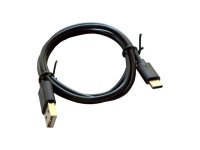 USB2.0 CABLE TYPE-A to TYPE-C with length 1 meter