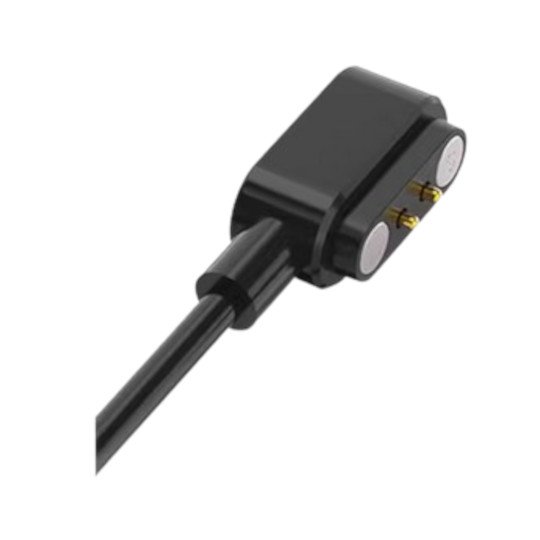 USB POWER CABLE with magnetic snap connector