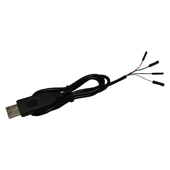 USB to serial cable (female)