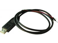 USB to serial cable (male)