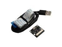 USB to CSI interface works with Raspberry Pi OV5647 5 Mega Pixel Cameras allow any computer with USB to use the camera