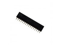 FEMALE CONNECTOR 16 PIN 0.1" STEP