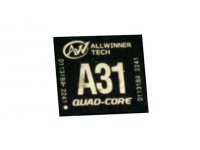 A31 Cortex-A7 1GHz microprocessor industrial temperature grade