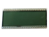 Custom LCD form MSP430-449STK2