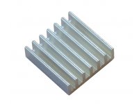 Aluminium heatsink radiator for A20 and A10 IC