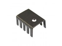 Aluminum Heatsink for TO220 package