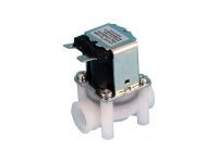Magneto Electric Water/Air Valve 12VDC