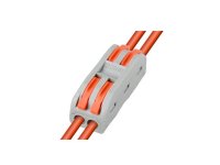 Quick Cable Connect for two wires