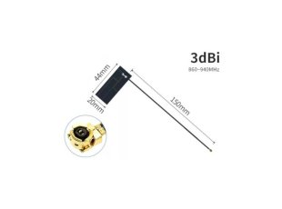 ANTENNA-LoRa-U.FL (PCB)