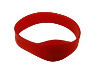 RFID125-RUB 125 KHz RFID TAG in RUBBER watch sleeve