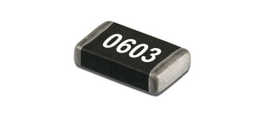 RES SMD 154K OHM 0.1% 1/6W 0603 2176090-8 Pack of 100 