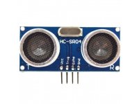 High precision ultrasonic measurement module